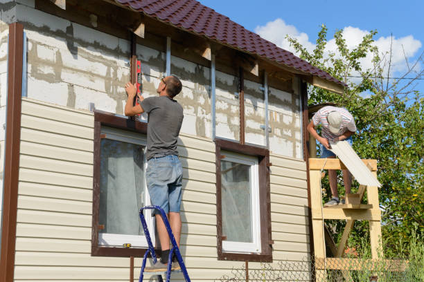 Best Storm Damage Siding Repair  in Brookville, IN